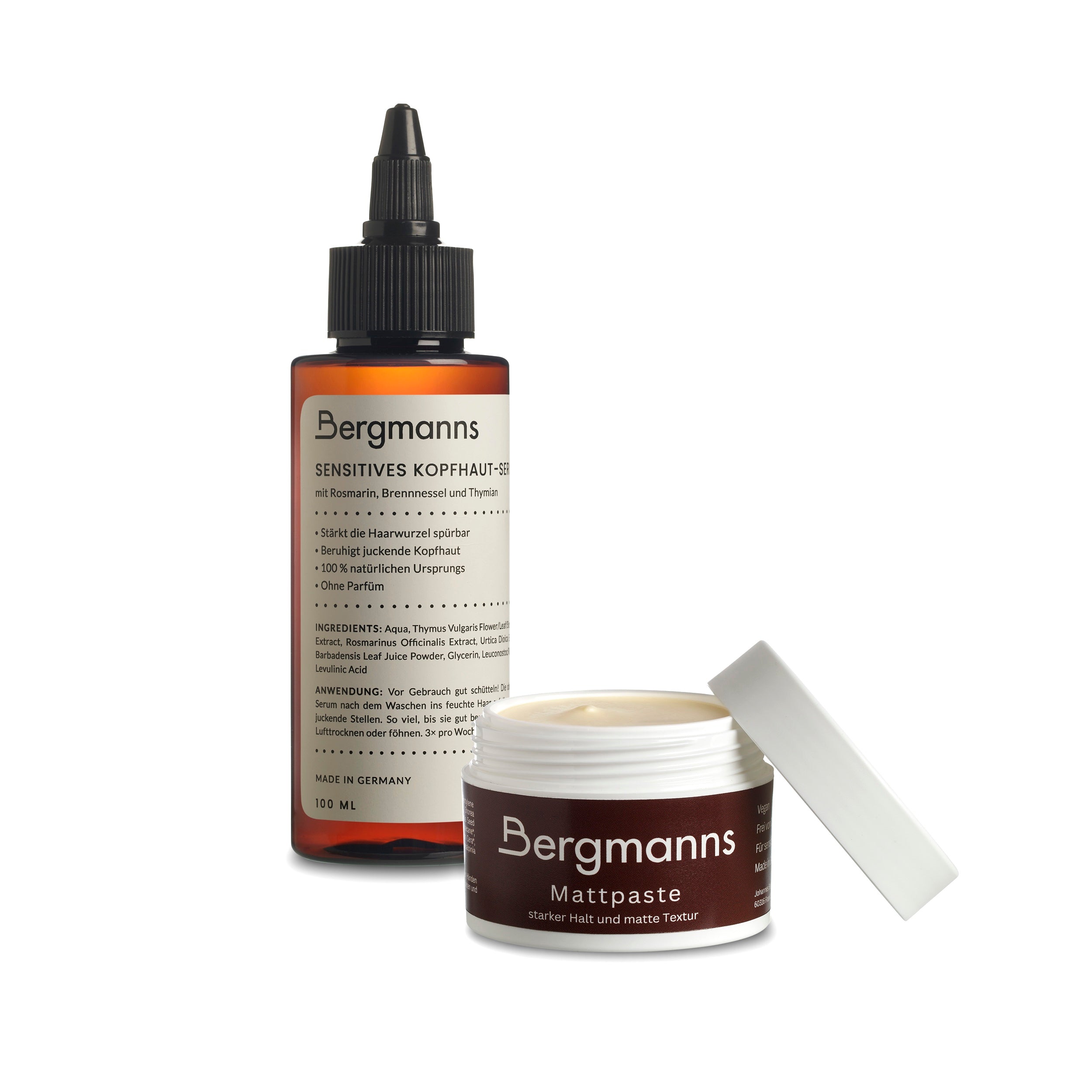 2er Pflege & Styling Set