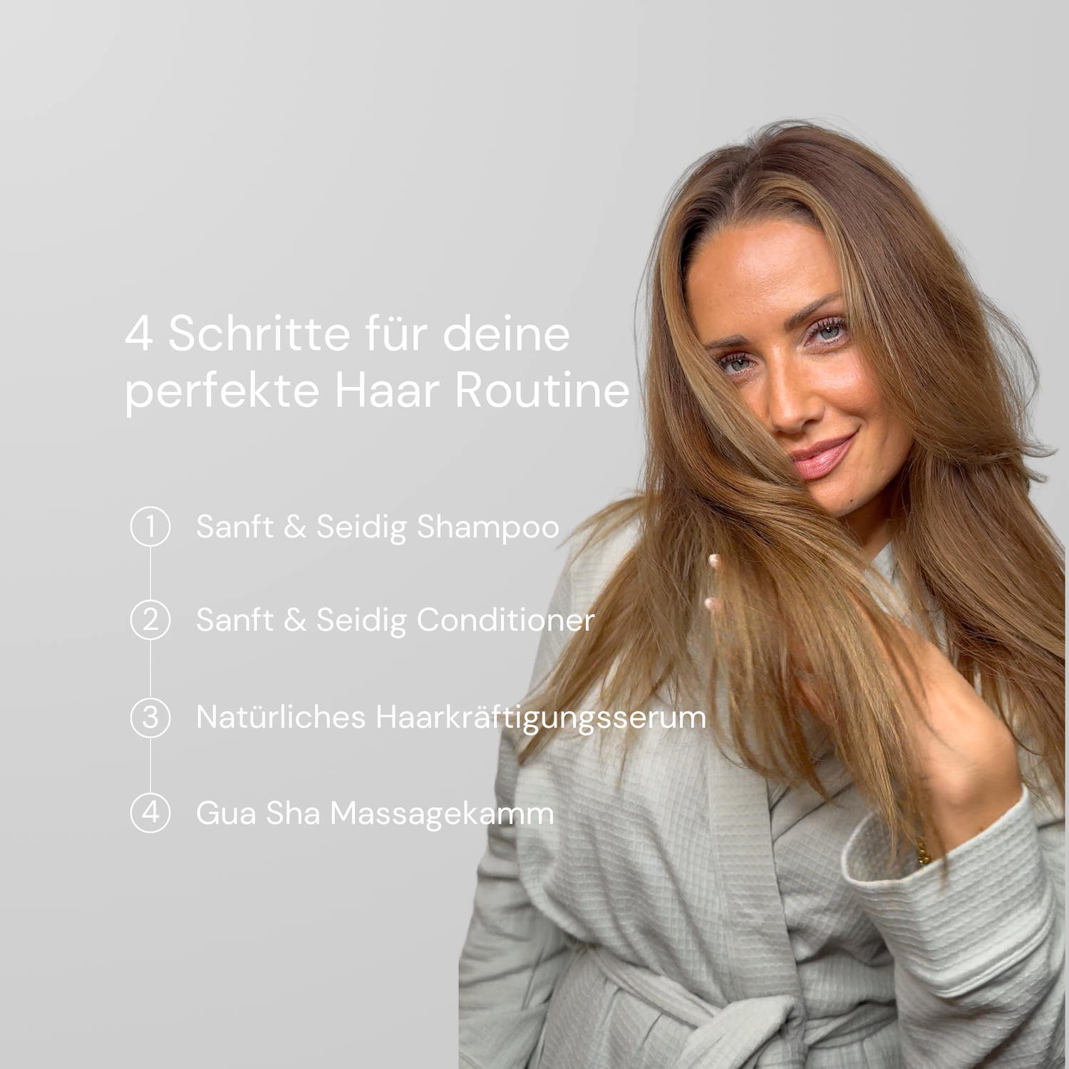 Haarpflege Routine Set