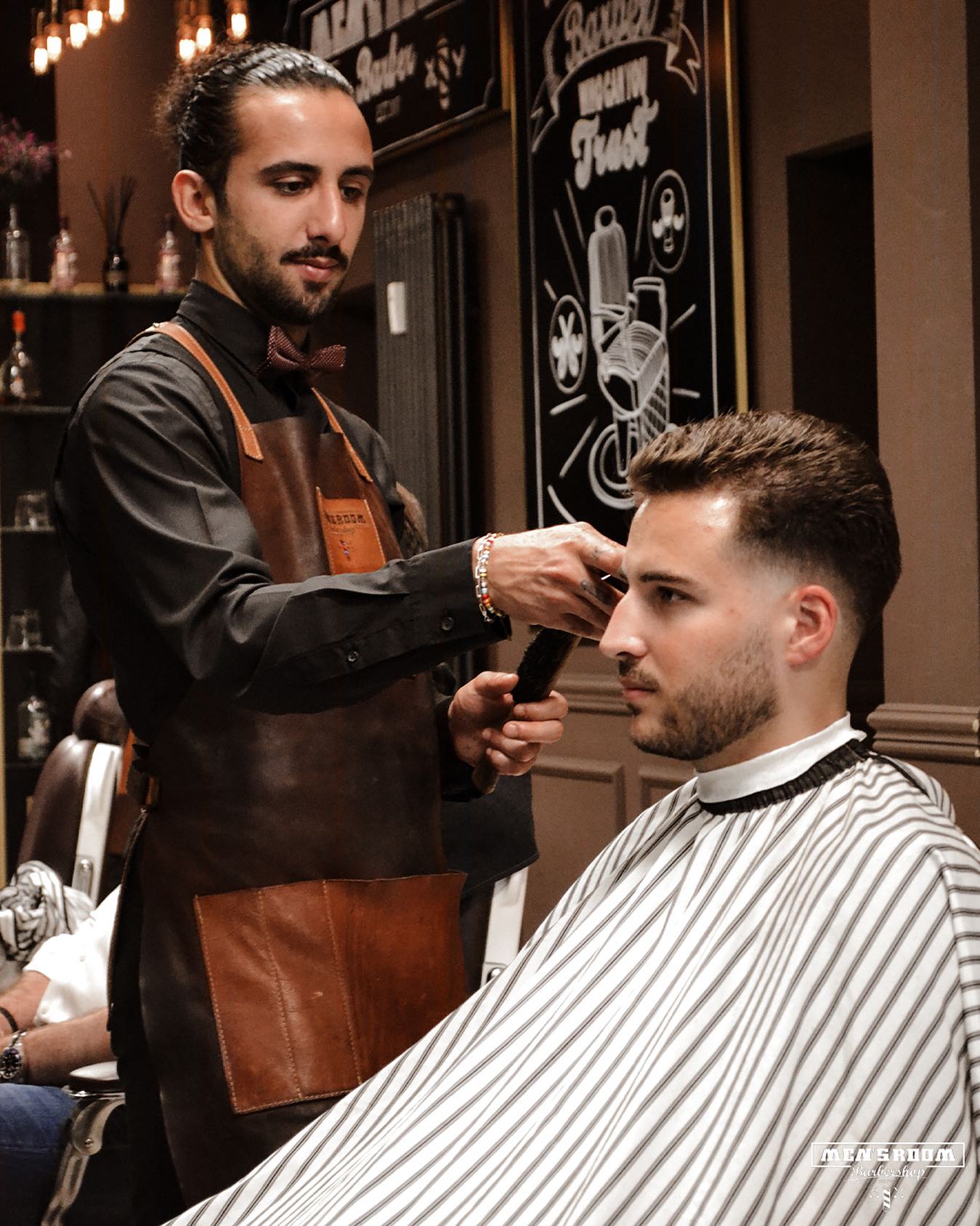 Star Friseur Anil Sirin