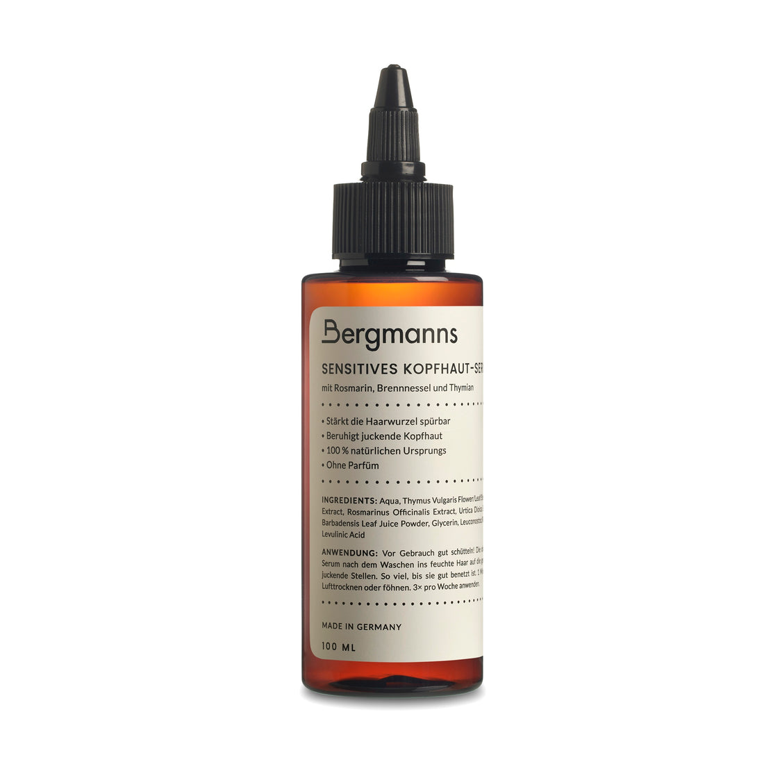 Sensitives Kopfhaut-Serum