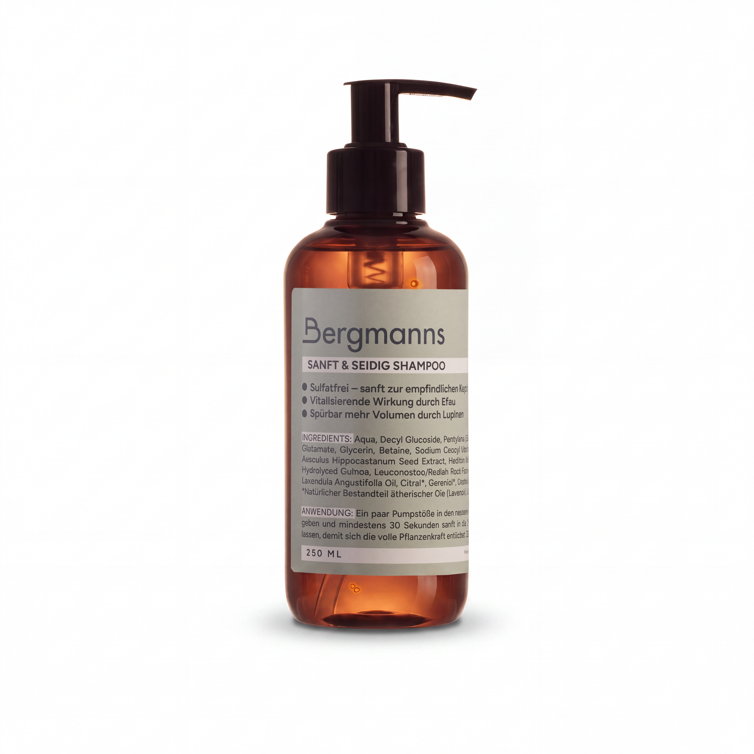 Sanft &amp; Seidig Shampoo