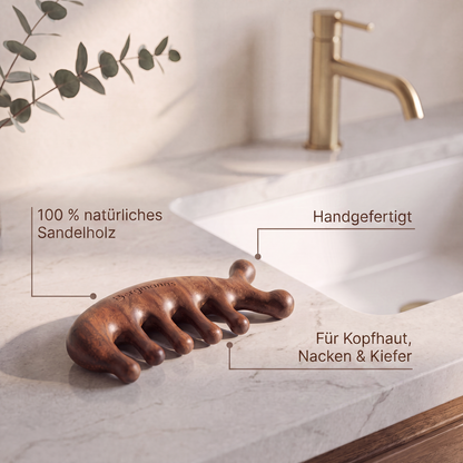 Gua Sha Massagekamm