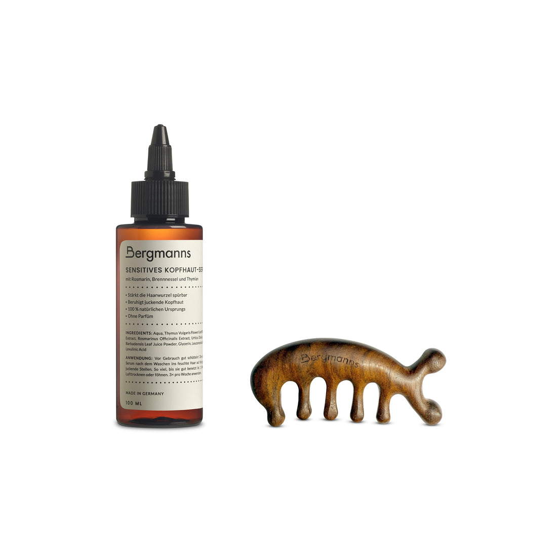 Haarkräftigungs-Set