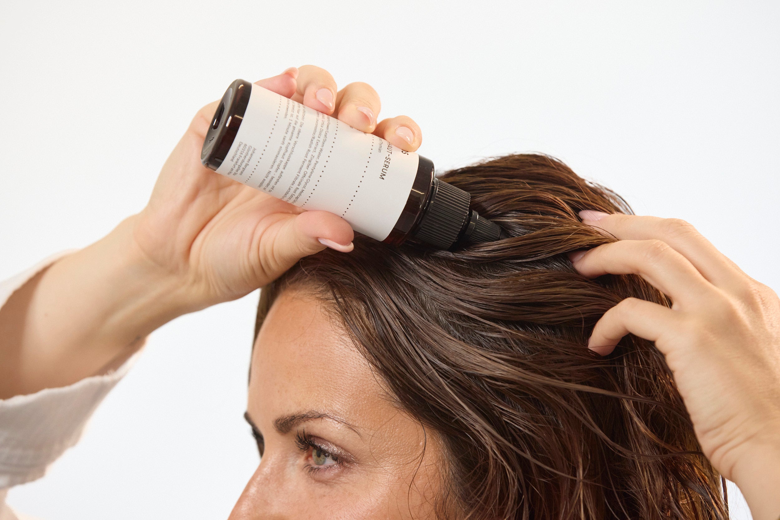 Sensitives Kopfhaut-Serum