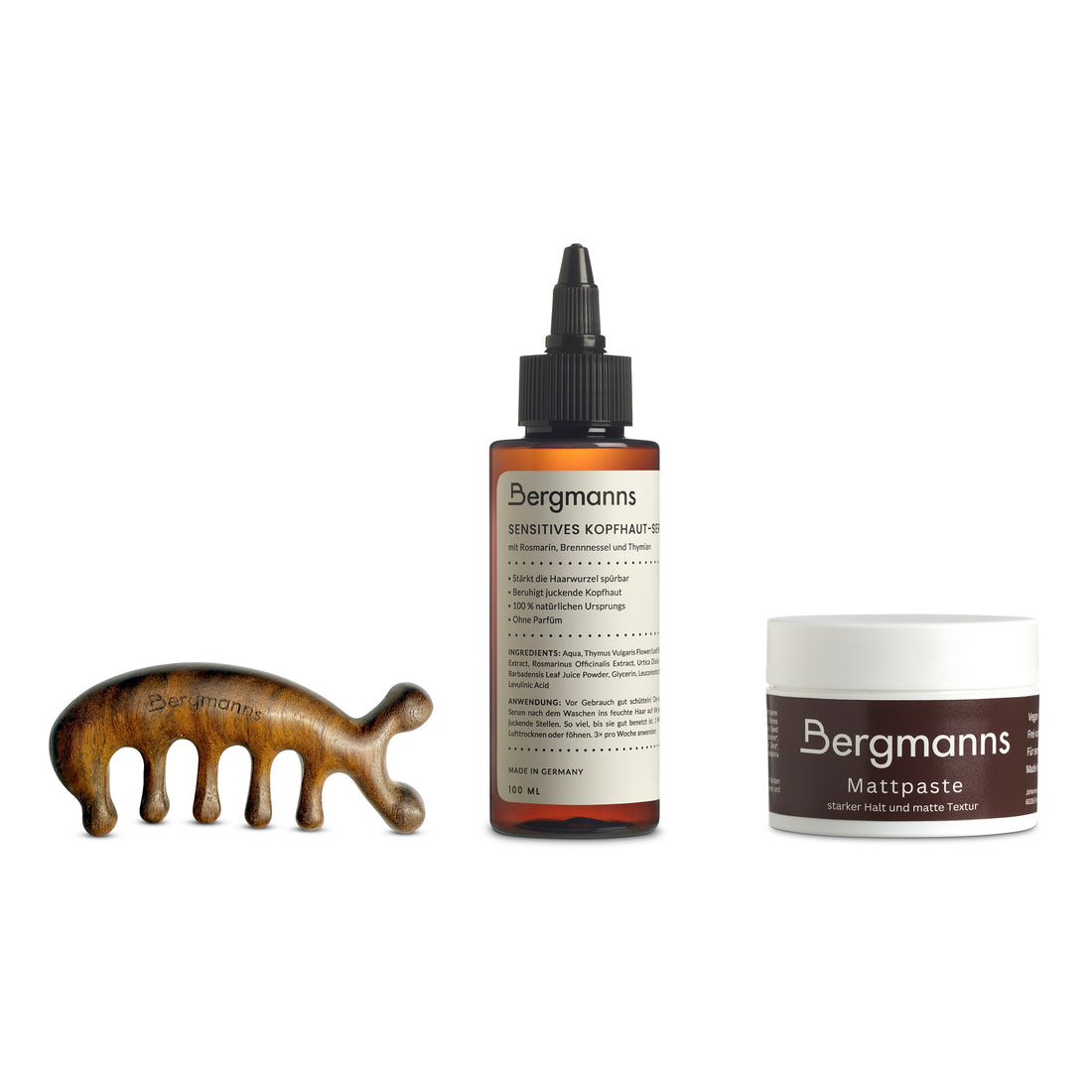 3er Styling- &amp; Pflegeset