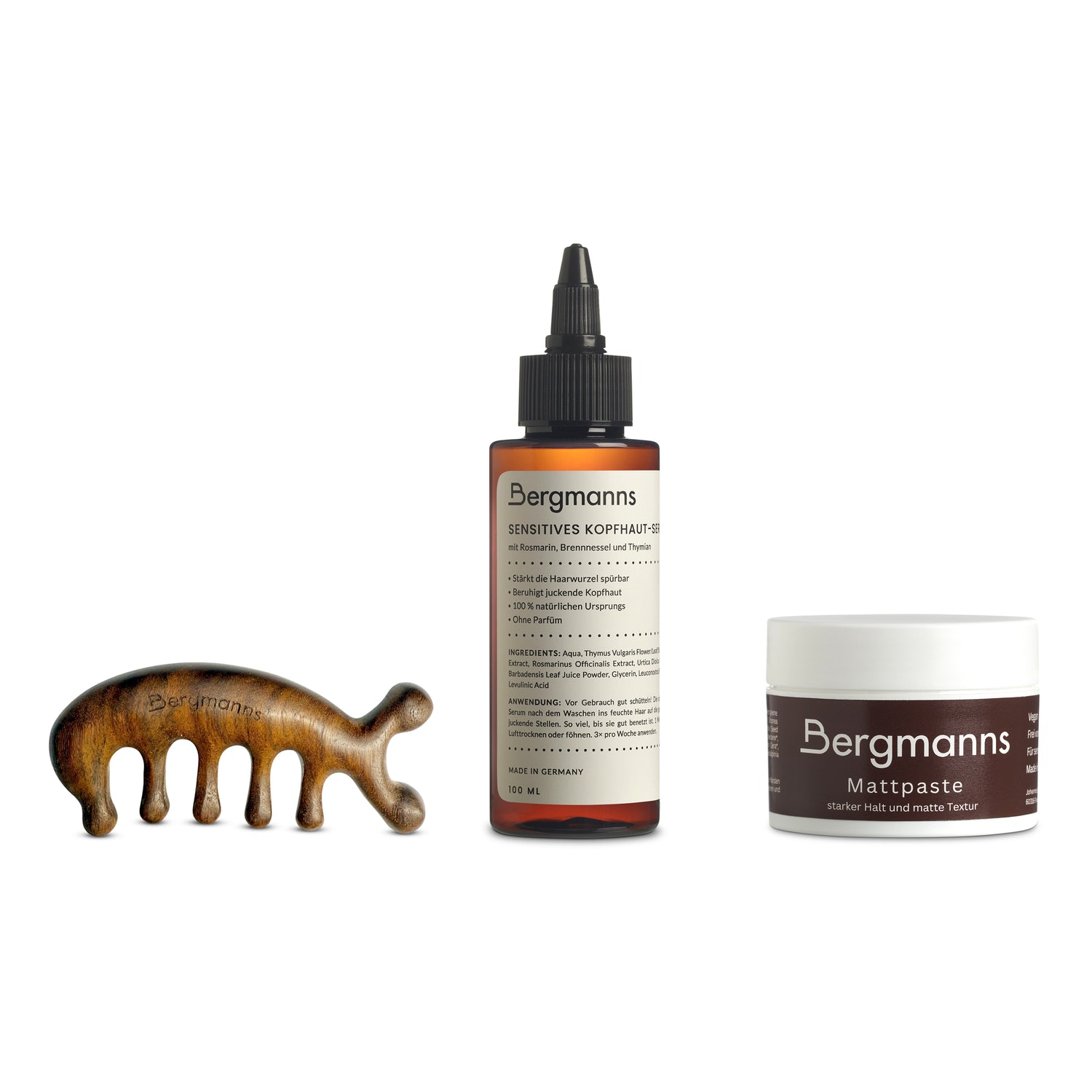 3er Styling- &amp; Pflegeset