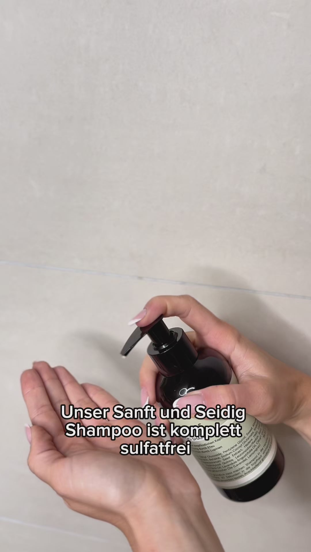 Sanft &amp; Seidig Shampoo
